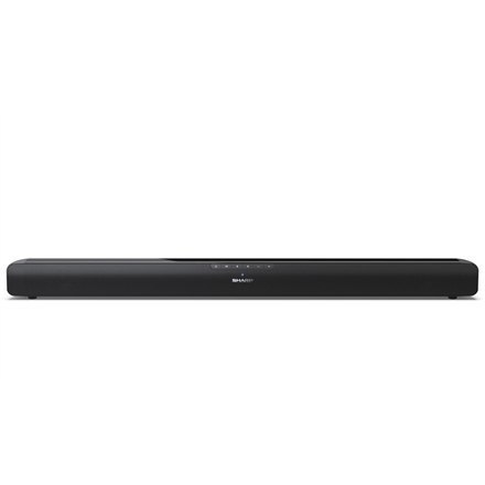 Sharp HT-SB100 2.0 Soundbar for TV above 32", HDMI ARC/CEC, Aux-in, Optical, Bluetooth, USB, 80cm, Gloss Black Sharp HT-SB100 2.0 Soundbar for TV above 32", HDMI ARC/CEC, Aux-in, Optical, Bluetooth, USB, 80cm, Gloss Black