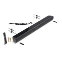 Sharp HT-SB100 2.0 Soundbar for TV above 32", HDMI ARC/CEC, Aux-in, Optical, Bluetooth, USB, 80cm, Gloss Black Sharp HT-SB100 2.0 Soundbar for TV above 32", HDMI ARC/CEC, Aux-in, Optical, Bluetooth, USB, 80cm, Gloss Black