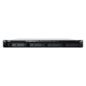 Synology RackStation RS822RP+ 4-Bay NAS V1500B, Processor frequency 2.2 GHz, 2 GB, DDR4, 4x RJ-45 1GbE LAN; 2x USB 3.2 Gen 1; 1x Synology RackStation RS822RP+ 4-Bay NAS V1500B, Processor frequency 2.2 GHz, 2 GB, DDR4, 4x RJ-45 1GbE LAN; 2x USB 3.2 Gen 1; 1x