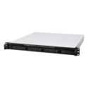 Synology RackStation RS822RP+ 4-Bay NAS V1500B, Processor frequency 2.2 GHz, 2 GB, DDR4, 4x RJ-45 1GbE LAN; 2x USB 3.2 Gen 1; 1x Synology RackStation RS822RP+ 4-Bay NAS V1500B, Processor frequency 2.2 GHz, 2 GB, DDR4, 4x RJ-45 1GbE LAN; 2x USB 3.2 Gen 1; 1x