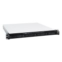 Synology RackStation RS822RP+ 4-Bay NAS V1500B, Processor frequency 2.2 GHz, 2 GB, DDR4, 4x RJ-45 1GbE LAN; 2x USB 3.2 Gen 1; 1x Synology RackStation RS822RP+ 4-Bay NAS V1500B, Processor frequency 2.2 GHz, 2 GB, DDR4, 4x RJ-45 1GbE LAN; 2x USB 3.2 Gen 1; 1x