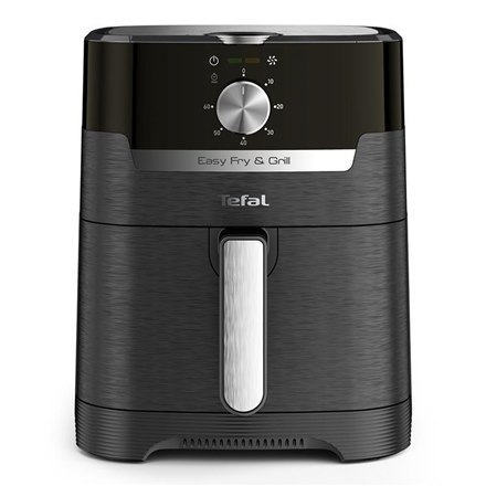 TEFAL Fryer Easy Fry and Grill EY501815 Power 1550 W, Capacity 4.2 L, Black TEFAL Fryer Easy Fry and Grill EY501815 Power 1550 W, Capacity 4.2 L, Black