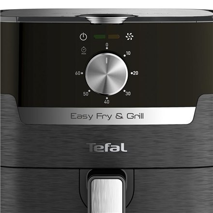 TEFAL Fryer Easy Fry and Grill EY501815 Power 1550 W, Capacity 4.2 L, Black TEFAL Fryer Easy Fry and Grill EY501815 Power 1550 W, Capacity 4.2 L, Black