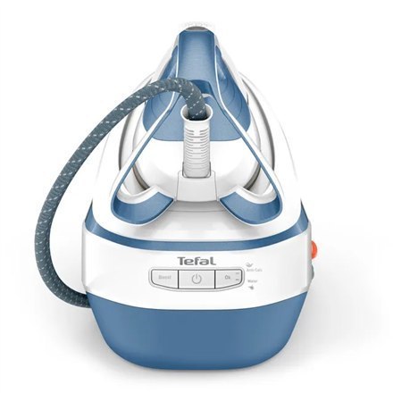 TEFAL Steam Station Pro Express GV9710E0 3000 W, 1.2 L, 7.6 bar, Auto power off, Vertical steam function, Calc-clean function, W TEFAL Steam Station Pro Express GV9710E0 3000 W, 1.2 L, 7.6 bar, Auto power off, Vertical steam function, Calc-clean function, W