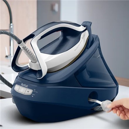 Generator Pary TEFAL Steam Station Pro Express GV9720E0 3000 W, 1.2 L, 8 bar, Auto power off, Vertical steam function Generator Pary TEFAL Steam Station Pro Express GV9720E0 3000 W, 1.2 L, 8 bar, Auto power off, Vertical steam function