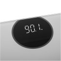 Adler Bathroom scale AD 8175 Maximum weight (capacity) 180 kg, Accuracy 100 g, Silver Adler Bathroom scale AD 8175 Maximum weight (capacity) 180 kg, Accuracy 100 g, Silver