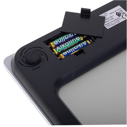 Adler Bathroom scale AD 8175 Maximum weight (capacity) 180 kg, Accuracy 100 g, Silver Adler Bathroom scale AD 8175 Maximum weight (capacity) 180 kg, Accuracy 100 g, Silver
