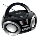 Adler CD Boombox AD 1181 USB connectivity, Speakers, Black Adler CD Boombox AD 1181 USB connectivity, Speakers, Black