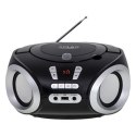 Adler CD Boombox AD 1181 USB connectivity, Speakers, Black Adler CD Boombox AD 1181 USB connectivity, Speakers, Black