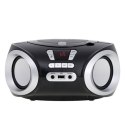 Adler CD Boombox AD 1181 USB connectivity, Speakers, Black Adler CD Boombox AD 1181 USB connectivity, Speakers, Black