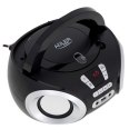 Adler CD Boombox AD 1181 USB connectivity, Speakers, Black Adler CD Boombox AD 1181 USB connectivity, Speakers, Black