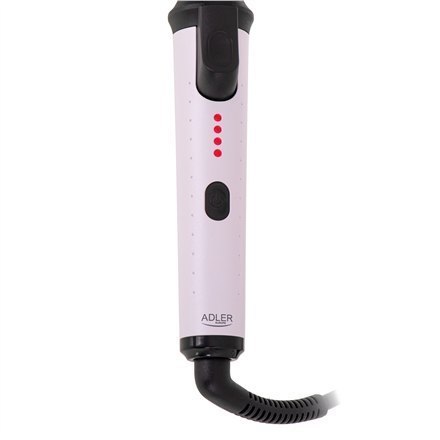 Adler Curling iron with comb AD 2113 Ceramic heating system, Barrel diameter 26 mm, Temperature (max) 200 °C, 60 W Adler Curling iron with comb AD 2113 Ceramic heating system, Barrel diameter 26 mm, Temperature (max) 200 °C, 60 W
