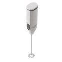 Adler Milk frother with a stand AD 4500 Stainless Steel Adler Milk frother with a stand AD 4500 Stainless Steel