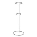 Adler Milk frother with a stand AD 4500 Stainless Steel Adler Milk frother with a stand AD 4500 Stainless Steel
