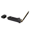 Asus Wireless Dual-band USB-AX56 AX1800 (No cradle) 802.11ax Asus Wireless Dual-band USB-AX56 AX1800 (No cradle) 802.11ax
