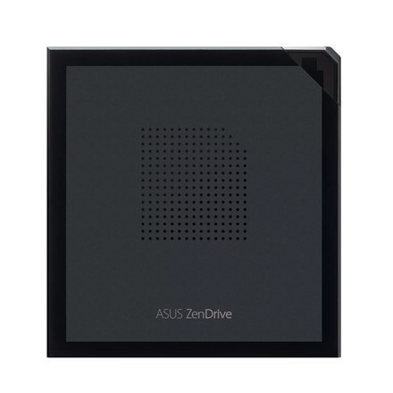 Asus ZenDrive V1M DVD Recorder (SDRW-08V1M-U) Interface USB Type-C, DVD±RW, CD read speed 24 x, CD write speed 24 x, Black Asus ZenDrive V1M DVD Recorder (SDRW-08V1M-U) Interface USB Type-C, DVD±RW, CD read speed 24 x, CD write speed 24 x, Black