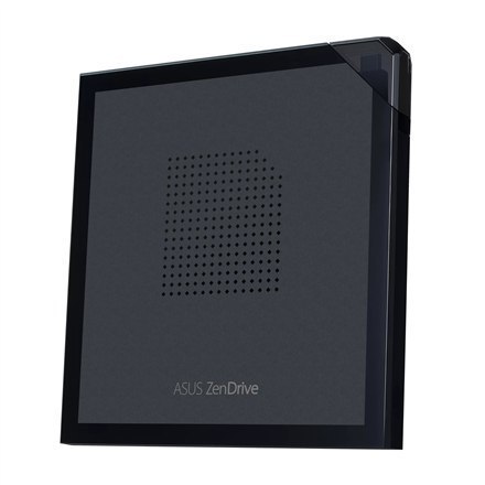 Asus ZenDrive V1M DVD Recorder (SDRW-08V1M-U) Interface USB Type-C, DVD±RW, CD read speed 24 x, CD write speed 24 x, Black Asus ZenDrive V1M DVD Recorder (SDRW-08V1M-U) Interface USB Type-C, DVD±RW, CD read speed 24 x, CD write speed 24 x, Black