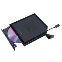 Asus ZenDrive V1M DVD Recorder (SDRW-08V1M-U) Interface USB Type-C, DVD±RW, CD read speed 24 x, CD write speed 24 x, Black Asus ZenDrive V1M DVD Recorder (SDRW-08V1M-U) Interface USB Type-C, DVD±RW, CD read speed 24 x, CD write speed 24 x, Black