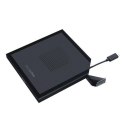 Asus ZenDrive V1M DVD Recorder (SDRW-08V1M-U) Interface USB Type-C, DVD±RW, CD read speed 24 x, CD write speed 24 x, Black Asus ZenDrive V1M DVD Recorder (SDRW-08V1M-U) Interface USB Type-C, DVD±RW, CD read speed 24 x, CD write speed 24 x, Black
