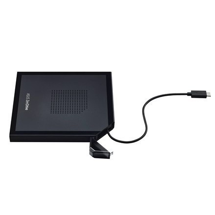 Asus ZenDrive V1M DVD Recorder (SDRW-08V1M-U) Interface USB Type-C, DVD±RW, CD read speed 24 x, CD write speed 24 x, Black Asus ZenDrive V1M DVD Recorder (SDRW-08V1M-U) Interface USB Type-C, DVD±RW, CD read speed 24 x, CD write speed 24 x, Black