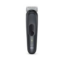 Braun Body Groomer BG3340 Cordless and corded, Operating time (max) 80 min, NiMH, Black/Grey Braun Body Groomer BG3340 Cordless and corded, Operating time (max) 80 min, NiMH, Black/Grey