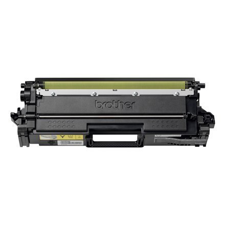 Brother TN-821XXLY Toner cartridge, Yellow Brother TN-821XXLY Toner cartridge, Yellow