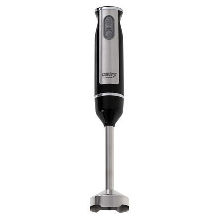 Camry CR 4621 Hand Blender, 1000 W, Number of speeds 2, Turbo mode, Black/Stainless Steel Camry CR 4621 Hand Blender, 1000 W, Number of speeds 2, Turbo mode, Black/Stainless Steel