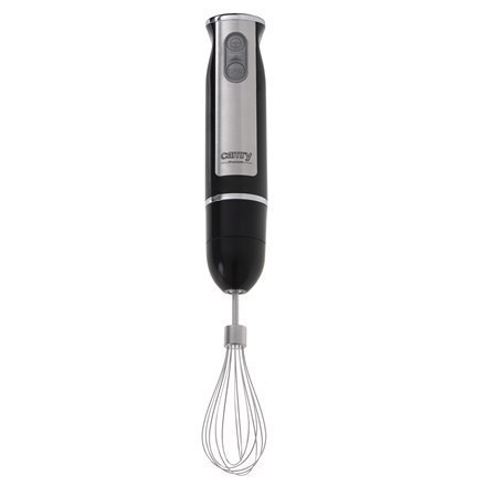 Camry CR 4621 Hand Blender, 1000 W, Number of speeds 2, Turbo mode, Black/Stainless Steel Camry CR 4621 Hand Blender, 1000 W, Number of speeds 2, Turbo mode, Black/Stainless Steel