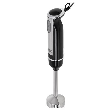 Camry CR 4621 Hand Blender, 1000 W, Number of speeds 2, Turbo mode, Black/Stainless Steel Camry CR 4621 Hand Blender, 1000 W, Number of speeds 2, Turbo mode, Black/Stainless Steel