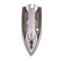 Camry CR 5018 Steam Iron, 3000 W, Water tank capacity 320 ml, Continuous steam 40 g/min, Brown/White Camry CR 5018 Steam Iron, 3000 W, Water tank capacity 320 ml, Continuous steam 40 g/min, Brown/White