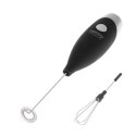 Camry Milk Frother CR 4501 Black/Stainless Steel Camry Milk Frother CR 4501 Black/Stainless Steel