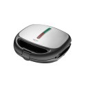 Camry Sandwich maker 6 in 1 CR 3057 1200 W, Number of plates 6, Black/Silver Camry Sandwich maker 6 in 1 CR 3057 1200 W, Number of plates 6, Black/Silver