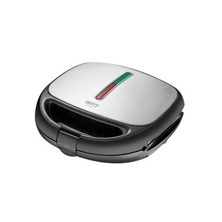 Camry Sandwich maker 6 in 1 CR 3057 1200 W, Number of plates 6, Black/Silver Camry Sandwich maker 6 in 1 CR 3057 1200 W, Number of plates 6, Black/Silver