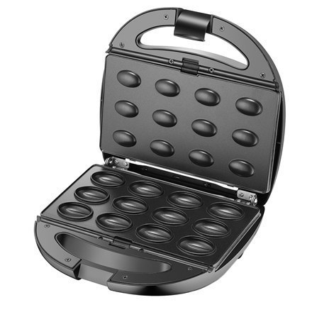 Camry Sandwich maker 6 in 1 CR 3057 1200 W, Number of plates 6, Black/Silver Camry Sandwich maker 6 in 1 CR 3057 1200 W, Number of plates 6, Black/Silver