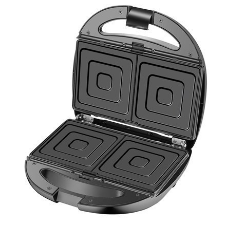 Camry Sandwich maker 6 in 1 CR 3057 1200 W, Number of plates 6, Black/Silver Camry Sandwich maker 6 in 1 CR 3057 1200 W, Number of plates 6, Black/Silver