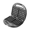 Camry Sandwich maker 6 in 1 CR 3057 1200 W, Number of plates 6, Black/Silver Camry Sandwich maker 6 in 1 CR 3057 1200 W, Number of plates 6, Black/Silver