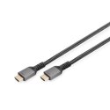 Digitus 8K PREMIUM HDMI 2.1 Connection Cable DB-330200-030-S Black, HDMI to HDMI, 3 m Digitus 8K PREMIUM HDMI 2.1 Connection Cable DB-330200-030-S Black, HDMI to HDMI, 3 m