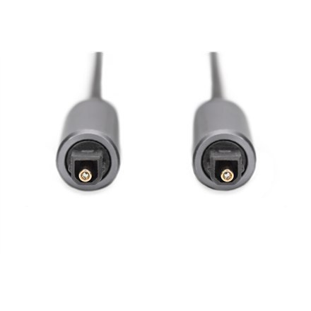 Digitus TOSLINK CABLE M/M, Digital Audio DB-510510-030-S 3 m, Black Digitus TOSLINK CABLE M/M, Digital Audio DB-510510-030-S 3 m, Black