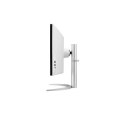 LG 49WQ95C-W 49" UltraWide Curved LED Monitor 5120x1440/400cd/m2/5ms/ HDMI USB Type C Display Port