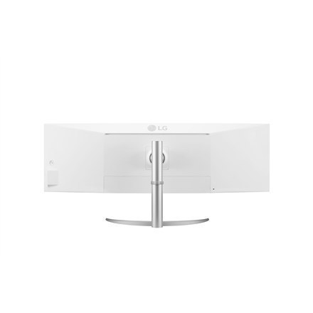 LG 49WQ95C-W 49" UltraWide Curved LED Monitor 5120x1440/400cd/m2/5ms/ HDMI USB Type C Display Port LG 49WQ95C-W 49" UltraWide Curved LED Monitor 5120x1440/400cd/m2/5ms/ HDMI USB Type C Display Port