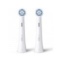 Oral-B Replaceable Toothbrush Heads iO Gentle Care For adults, Number of brush heads included 2, White Oral-B Replaceable Toothbrush Heads iO Gentle Care For adults, Number of brush heads included 2, White