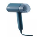Philips Steamer STH3000/20 Handheld, 1000 W, 0.1 L, 20 g/min, Blue Philips Steamer STH3000/20 Handheld, 1000 W, 0.1 L, 20 g/min, Blue