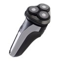 Adler Electric Shaver AD 2933 Operating time (max) 180 min, Lithium Ion, Black Adler Electric Shaver AD 2933 Operating time (max) 180 min, Lithium Ion, Black