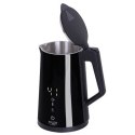 Adler Kettle AD 1345b Electric, 2200 W, 1.7 L, Stainless steel, 360° rotational base, Black Adler Kettle AD 1345b Electric, 2200 W, 1.7 L, Stainless steel, 360° rotational base, Black