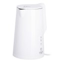 Adler Kettle AD 1345w Electric, 2200 W, 1.7 L, Stainless steel, 360° rotational base, White Adler Kettle AD 1345w Electric, 2200 W, 1.7 L, Stainless steel, 360° rotational base, White