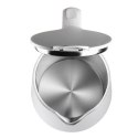 Adler Kettle AD 1345w Electric, 2200 W, 1.7 L, Stainless steel, 360° rotational base, White Adler Kettle AD 1345w Electric, 2200 W, 1.7 L, Stainless steel, 360° rotational base, White