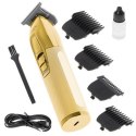 Adler Professional Trimmer AD 2836g Cordless, Number of length steps 1, Gold Adler Professional Trimmer AD 2836g Cordless, Number of length steps 1, Gold