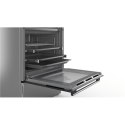 Bosch Cooker HLS79Y351U Series 6 Hob type Induction, Oven type Electric, Stainless Steel, Width 60 cm, Grilling, LCD, 63 L, Dept Bosch Cooker HLS79Y351U Series 6 Hob type Induction, Oven type Electric, Stainless Steel, Width 60 cm, Grilling, LCD, 63 L, Dept