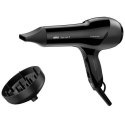 Braun Hair Dryer HD785 Satin Hair 7 SensoDryer 2000 W, Number of temperature settings 4, Ionic function, Diffuser nozzle, Black Braun Hair Dryer HD785 Satin Hair 7 SensoDryer 2000 W, Number of temperature settings 4, Ionic function, Diffuser nozzle, Black