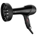 Braun Hair Dryer HD785 Satin Hair 7 SensoDryer 2000 W, Number of temperature settings 4, Ionic function, Diffuser nozzle, Black Braun Hair Dryer HD785 Satin Hair 7 SensoDryer 2000 W, Number of temperature settings 4, Ionic function, Diffuser nozzle, Black